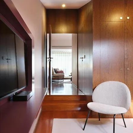 アパート Nº150 Triplex With And Terrace
