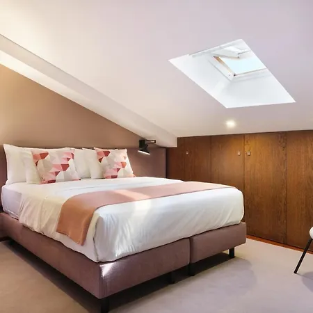 Nº150 Triplex With And Terrace 아파트 브라가