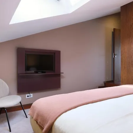 Nº150 Triplex With And Terrace * Брага