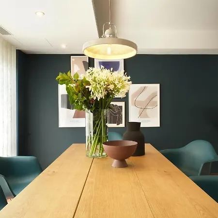 Nº150 Triplex With And Terrace *