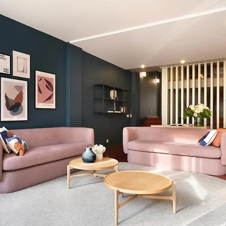 Appartement Nº150 Triplex With And Terrace *