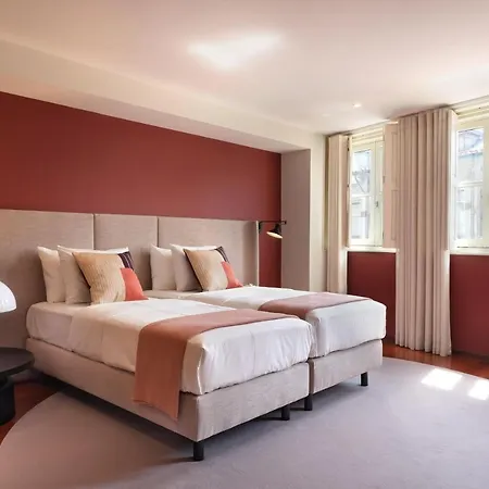 Appartement Nº150 Triplex With And Terrace Braga