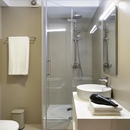 アパート Nº150 Triplex With And Terrace
