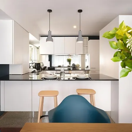 Nº150 Triplex With And Terrace * 브라가