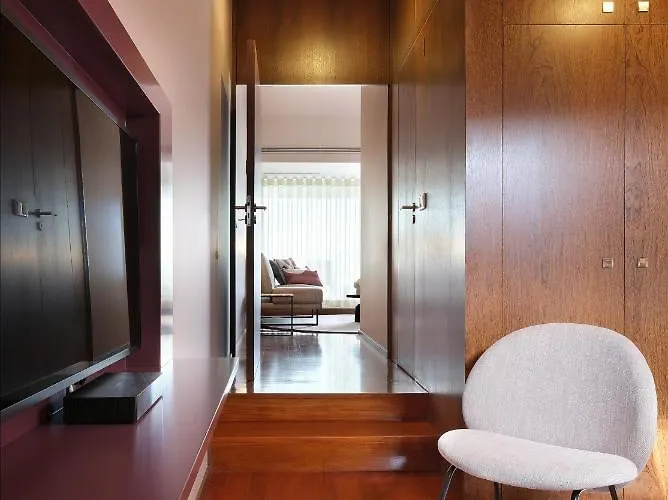 Апартаменты Nº150 Triplex With And Terrace