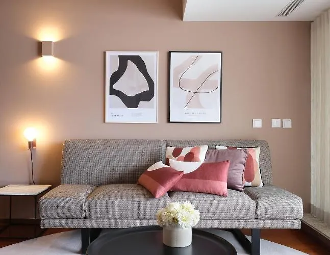 Апартаменты Nº150 Triplex With And Terrace *