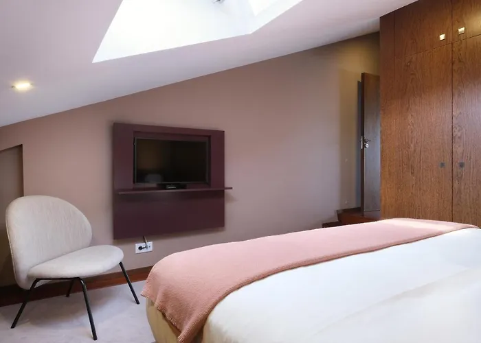 Nº150 Triplex With And Terrace * Брага