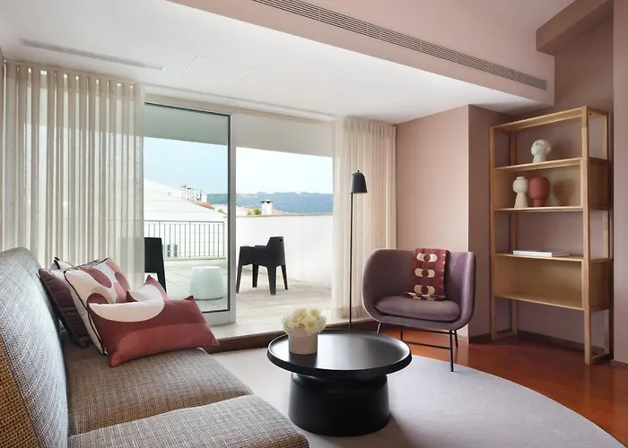 Апартаменты Nº150 Triplex With And Terrace