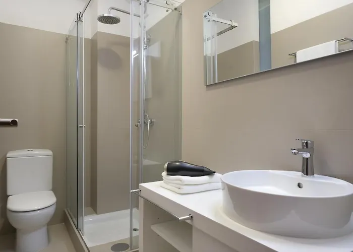 Nº150 Triplex With And Terrace Апартаменты