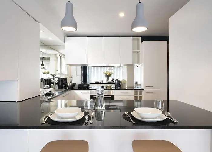 Appartement Nº150 Triplex With And Terrace Braga