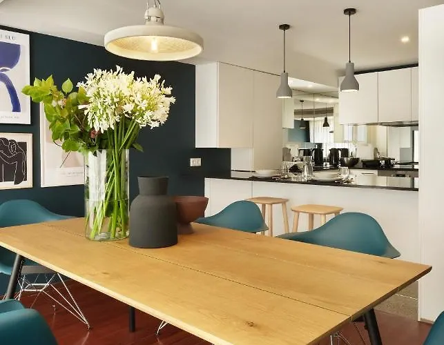 Apartment Nº150 Triplex With And Terrace *