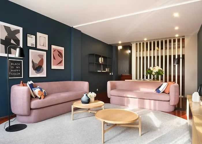 Апартаменты Nº150 Triplex With And Terrace *