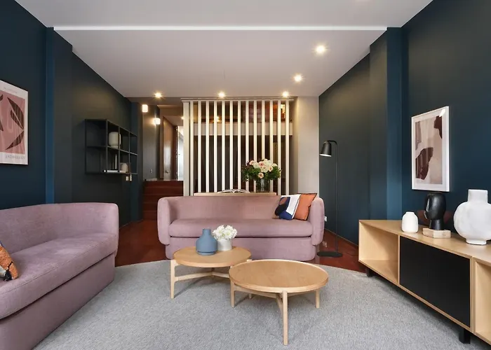 Nº150 Triplex With And Terrace *