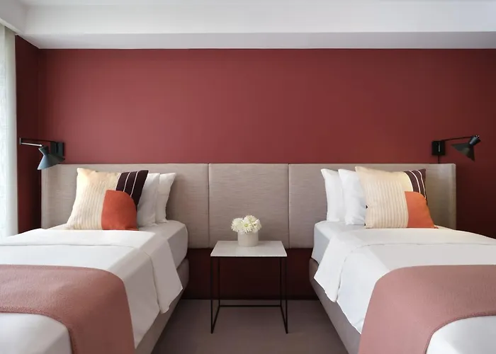 Nº150 Triplex With And Terrace Апартаменты