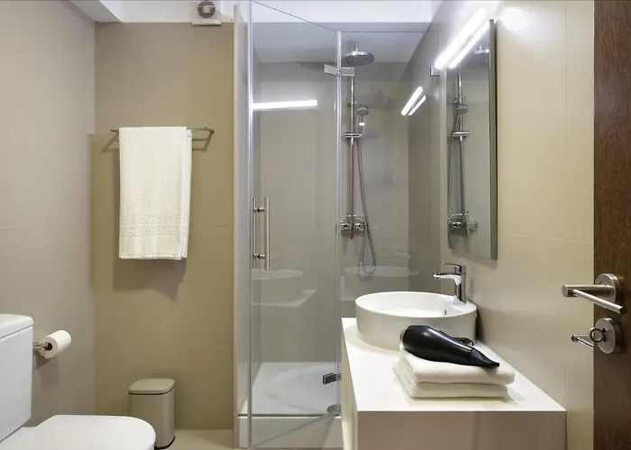 Апартаменты Nº150 Triplex With And Terrace