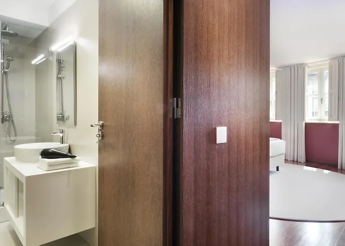 Апартаменты Nº150 Triplex With And Terrace *